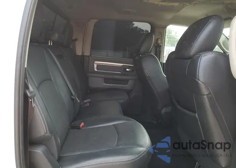 2017 Ram 2500 Laramie from USA, damaged, VIN 3C6UR5FLXHG702251